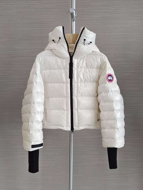 Canada Goose Down Jacket Wmns ID:20220902-108